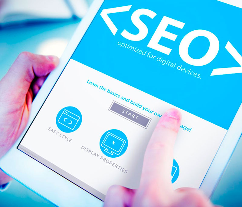 posicionamiento web