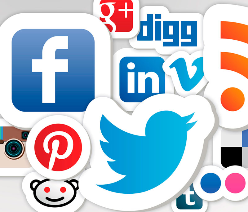 redes sociales